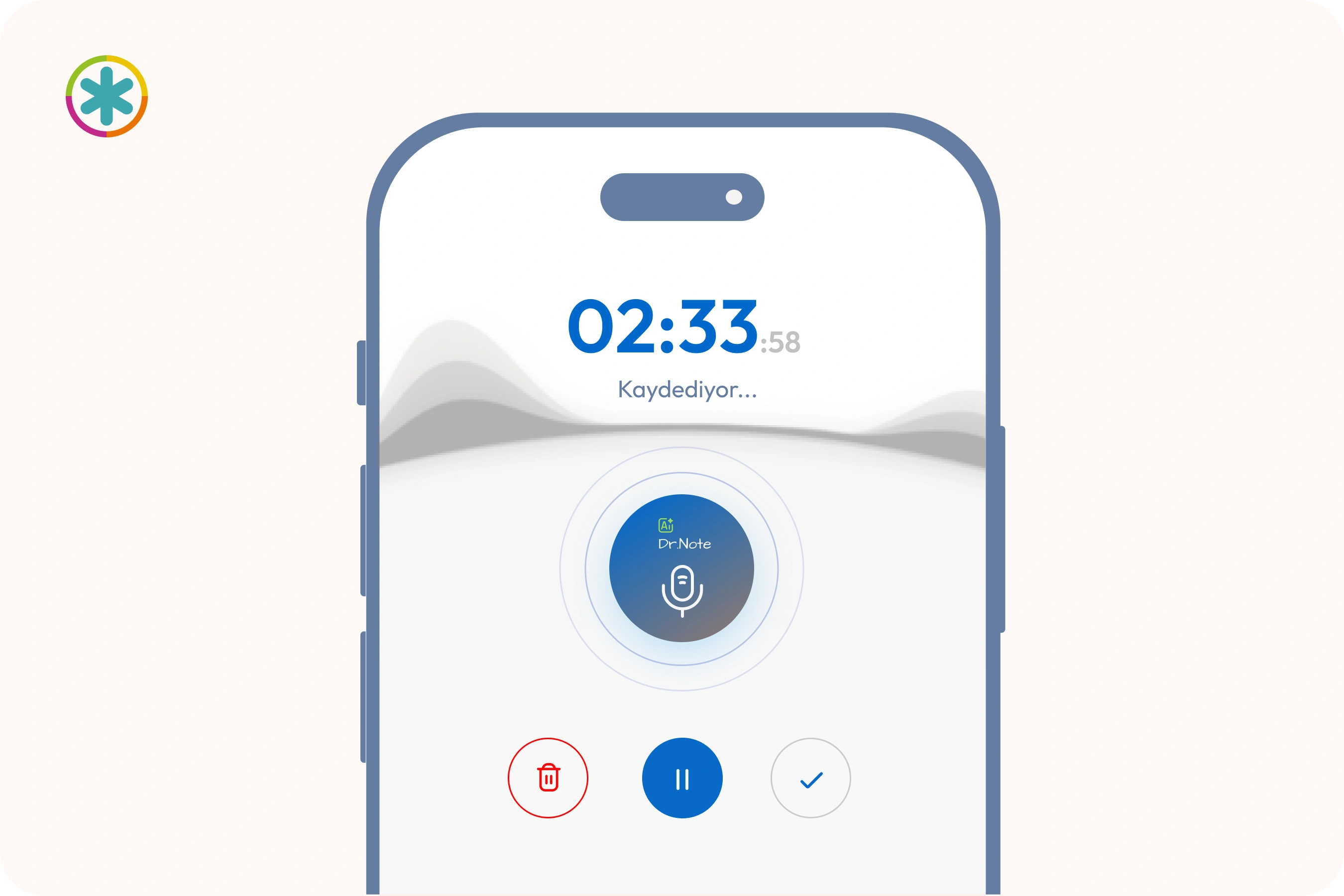 Dr. Note – Süni İntellekt Dəstəkli Köməkçiniz
