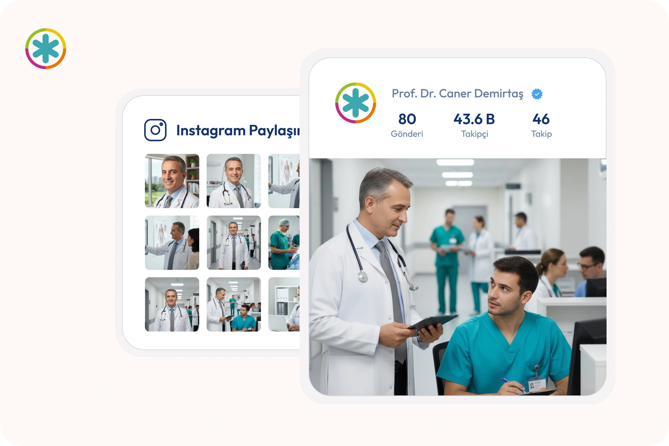 Instagram İnteqrasiyası ilə Daha Çox Tanınma
