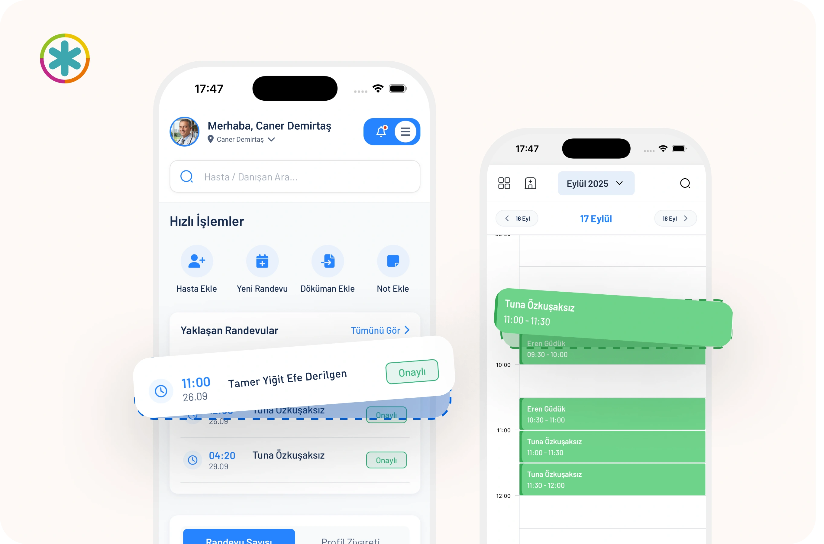 Doktorsitesi.com Mobil Tətbiq – Hər Yerdən Nəzarət Sizin Əlinizdədir