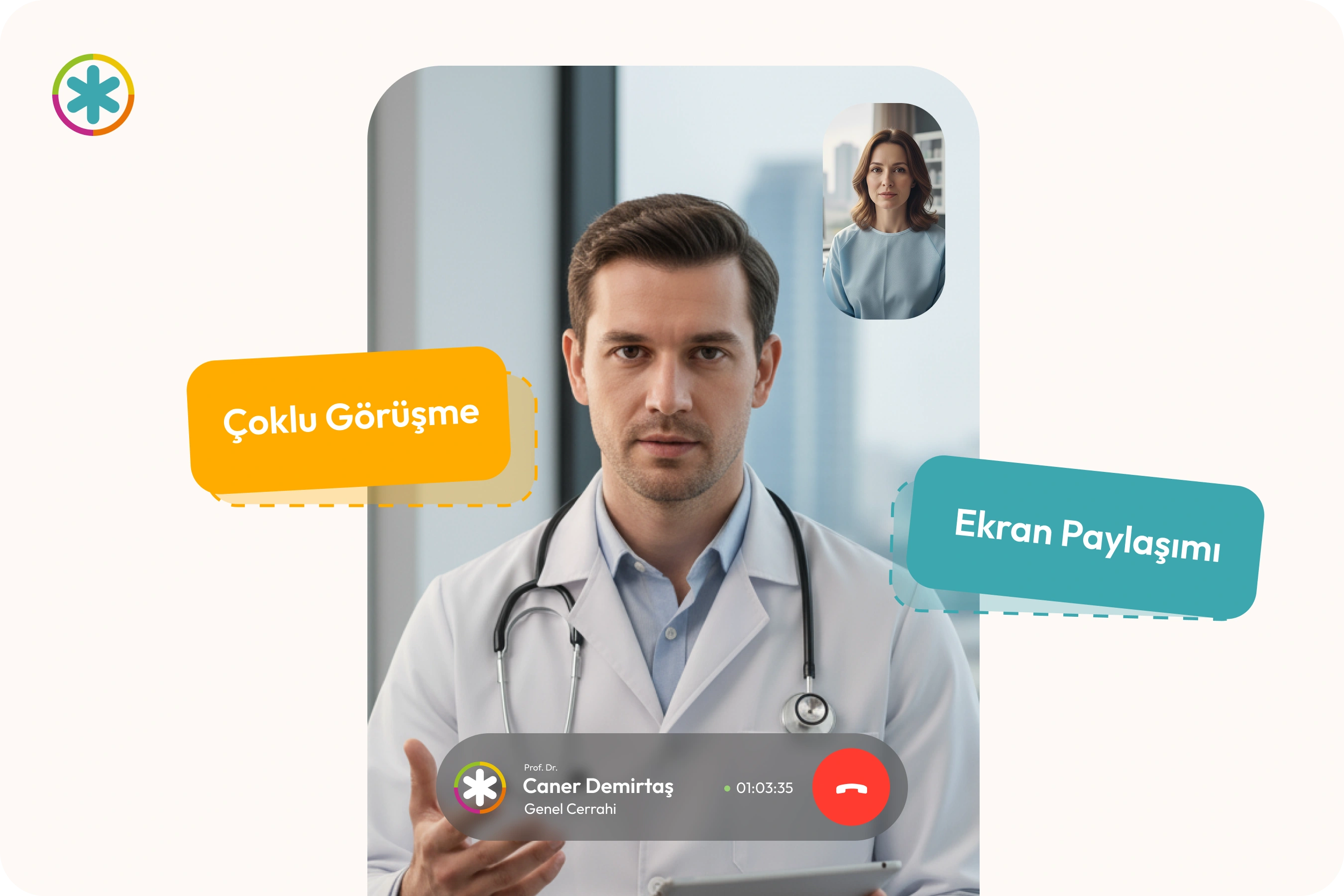 Onlayn Görüşmə ilə Məsafələri Aradan Qaldırın