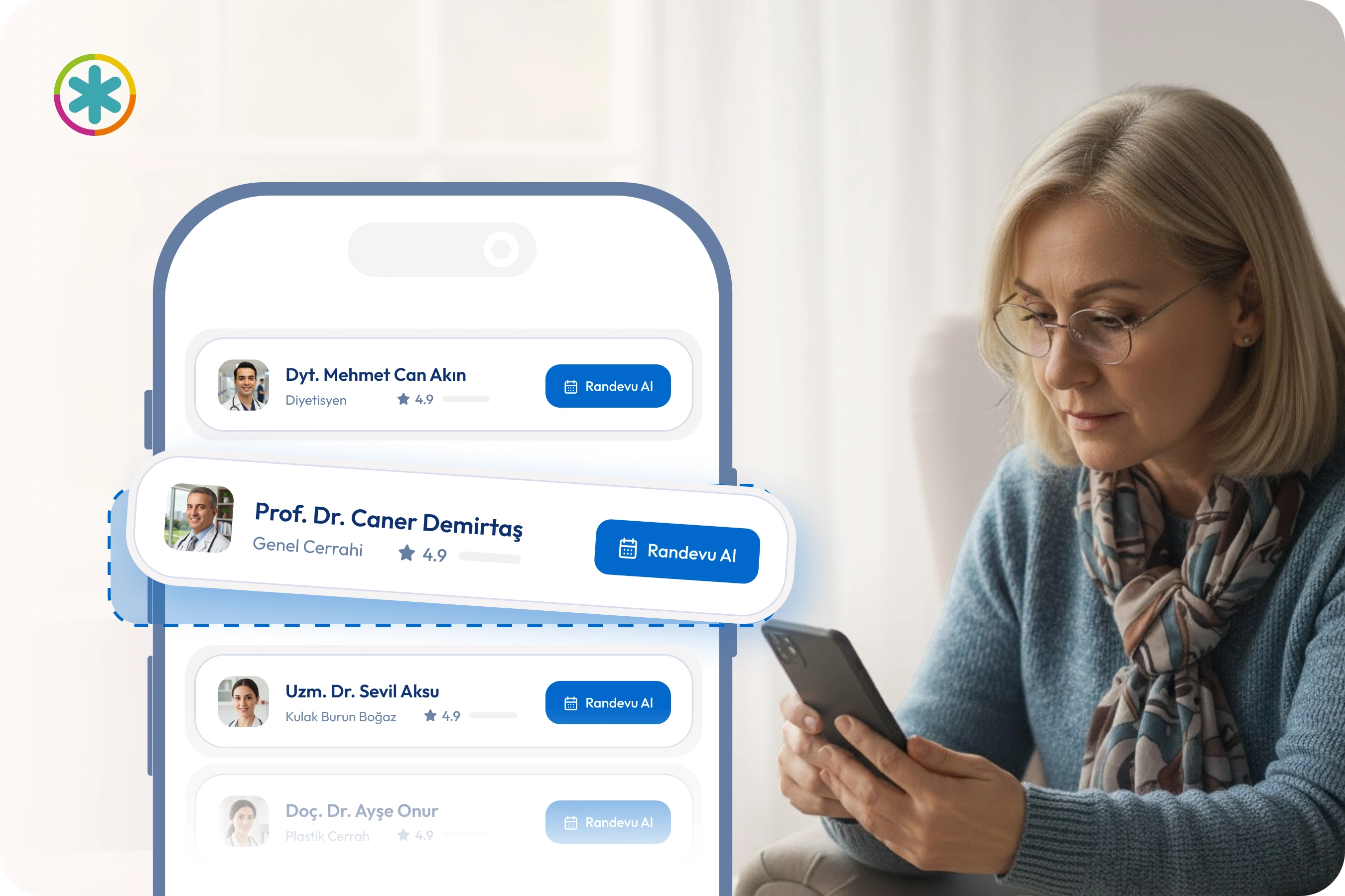 Doktorsitesi.com ilə Həkimlərə 7/24 Əlçatanlıq